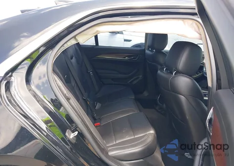 2016 Cadillac Cts Luxury Collection z USA, uszkodzony, nr VIN 1G6AR5SX3G0195977